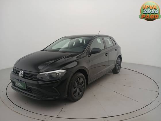 VOLKSWAGEN POLO 1.0 MPI TRACK MANUAL